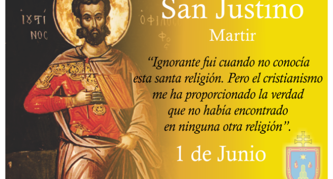 Resultado de imagen para San Justino, mártir